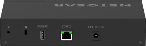 NETGEAR 10PT M4250-8G2XF-POE+ MANAGED SWCH (GSM4210PX-100EUS)