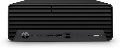 HP PRODESK 400 G9 SFF CI5-12400 8GB 256GB W11P SM WL DP SYST (6A768EA#ABD)