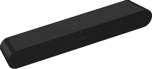 SONOS Ray Soundbar Svart (RAYG1EU1BLK)