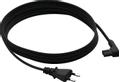 SONOS One/ Play:1 Long Power Cable 3,5m (Black)