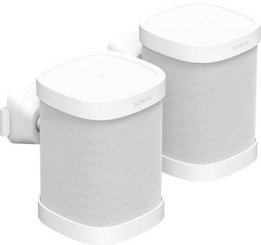 SONOS Mount for One and Play:1 Pair (White) (S1WMPWW1)
