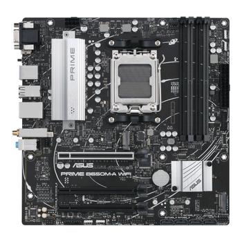 ASUS PRIME B650M-A WIFI (mATX, B650, AM5) (90MB1C00-M1EAY0)