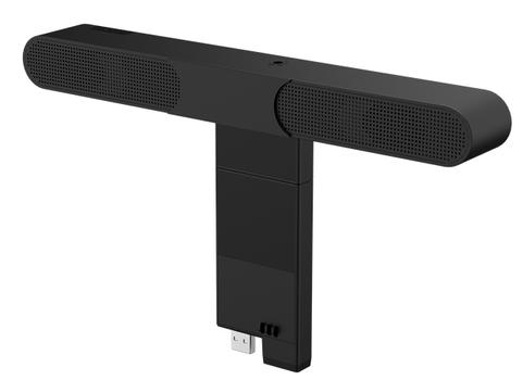 LENOVO o ThinkVision MS30 - Sound bar - for monitor - 4 Watt - black (4XD1J05151)
