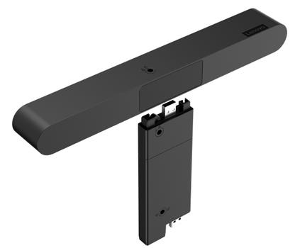 LENOVO o ThinkVision MS30 - Sound bar - for monitor - 4 Watt - black (4XD1J05151)