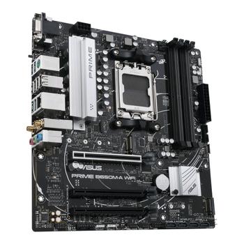ASUS Prime B650M-A Wifi Amd B650  (90MB1C00-M1EAY0)