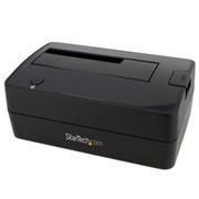 STARTECH SUPERSPEED USB 3.0 TO SATA HARD DRIVE DOCKING STATION ACCS