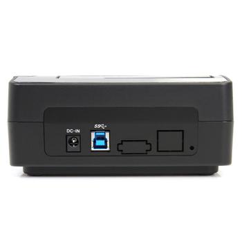 STARTECH SUPERSPEED USB 3.0 TO SATA HARD DRIVE DOCKING STATION ACCS (SATDOCKU3S)