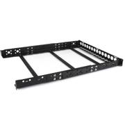 STARTECH 1U Fixed 19 Adjustable Depth Universal Server Rack Rails
