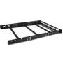 STARTECH 1U Fixed 19 Adjustable Depth Universal Server Rack Rails