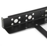 StarTech 1U Universal Server Rack Rails - TAA Compliant Adjustable Depth Server Mounting Rails - 19inch Rack Mount Rails (UNIRAILS1U) - rackskinne - 1U (UNIRAILS1U)