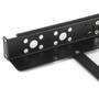 STARTECH 1U Fixed 19 Adjustable Depth Universal Server Rack Rails (UNIRAILS1U)