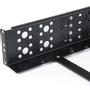 STARTECH 2U FIXED 19IN ADJUSTABLE DEPTH UNIVERSAL SERVER RACK RAILS ACCS (UNIRAILS2U)