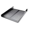 FIXED SERVER RACK SHELF2U 22IN VENTED CANTILEVER SHELF ACCS