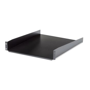 STARTECH 2U 22in Depth Fixed Rack Mount Shelf - 22kg (CABSHELF22)