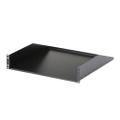 FIXED SERVER RACK SHELF - 1U CANTILEVER SHELF 125LBS 56KG ACCS