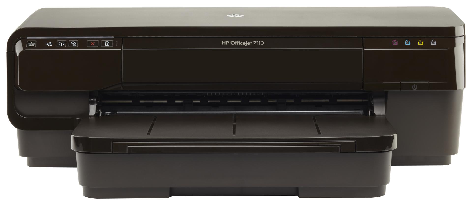 HP OFFICEJET 7110 WF EPRINTER H812A A3 | Licotronic