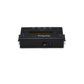 STARTECH 1:1 Drive Duplicator and Eraser for 2.5in / 3.5in SATA Drives (SATDUP11)