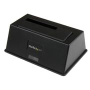 STARTECH USB 3.0 UAS HDD DOCK F-FEEDS