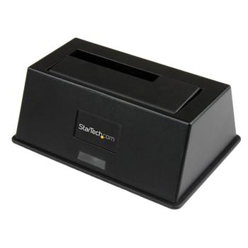 STARTECH USB 3.0 SATA III Hard Drive Docking Station SSD / HDD with UASP (SDOCKU33BV)