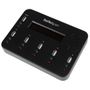 STARTECH Standalone 1:5 USB Flash Drive Duplicator and Eraser ? Flash Drive Copier (USBDUP15)