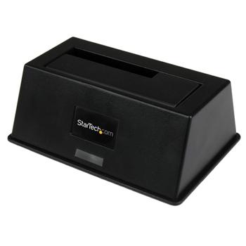 STARTECH eSATA / USB 3.0 SATA III Hard Drive Docking Station SSD / HDD with UASP (SDOCKU33EBV)