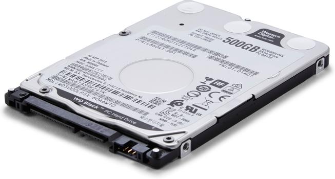 HP 2TB 5400 2.5IN HDD.   INT (4A1H1AA)
