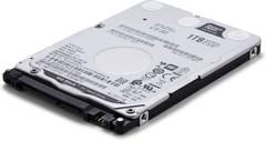 HP - Hårddisk - 1 TB - inbyggd - 2.5" - SATA - 7200 rpm - för ZBook Fury 15 G7, 15 G8, 17 G7, 17 G8