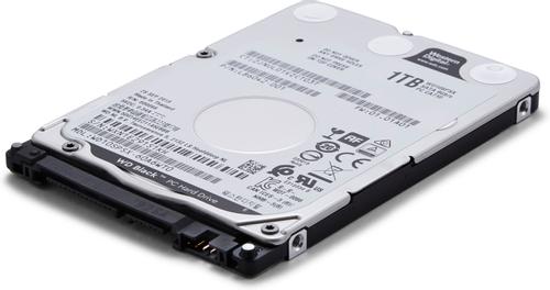 HP 1TB 7200 2.5in HDD (4A1H2AA)