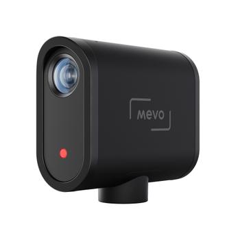 LOGITECH Mevo Start - Live streaming camera - colour - 1920 x 1080 - 1080p - audio - wireless - Wi-Fi - H.264, HEVC (961-000499)