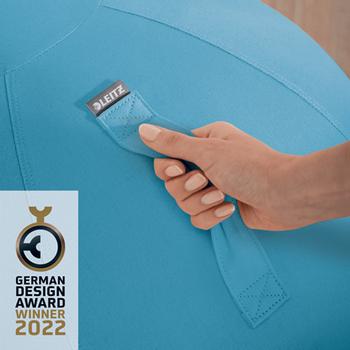 LEITZ Cosy Ergo aktiv balancebold Blå (52790061)