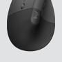LOGITECH LIFT FOR BUSINESS LEFT GRAPHITE / BLACK - EMEA WRLS (910-006495)