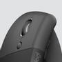 LOGITECH Lift Vertikal Business Venstre mus (graphite) Venstrehendt,  Ergonomisk,  Bluetooth/ Logi Bolt USB-mottaker,  4000 dpi, 4 knapper (910-006495)