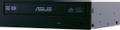 ASUS DRW-24B1ST/ BLK/ B/ GEN 24X DVD writer BULK M-DISC support E-Green E-Media Black (90DD01TX-B19000)