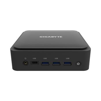 GIGABYTE Pc/ Workstation Barebone Black  (GB-BER5HS-5600)