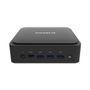 GIGABYTE Pc/Workstation Barebone Black 