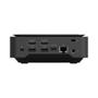 GIGABYTE Pc/ Workstation Barebone Black  (GB-BER5HS-5600)
