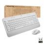 LOGITECH MK650 FOR BUSINESS OFFWHITE - CH - CENTRAL WRLS