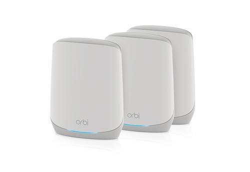 NETGEAR 4PT ORBI RBK763S W/1YR ARMOR BNDL (RBK763S-100EUS)