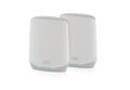 NETGEAR 4PT ORBI AX5400 2PACK 1Y ARMOR BNDL (RBK762S-100EUS)