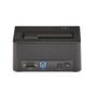 STARTECH Drive Eraser and Dock for 2.5 / 3.5in SATA SSD / HDD - USB 3.0 (SDOCK1EU3P)