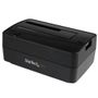 STARTECH "Drive Docking Station - 2.5/3.5"" SATA Drives - USB 3.1/eSATA"