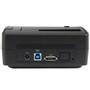 STARTECH "Drive Docking Station - 2.5/3.5"" SATA Drives - USB 3.1/ eSATA" (SDOCKU313E)