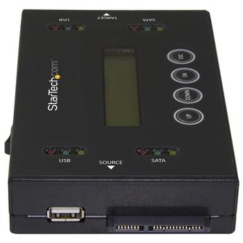 STARTECH USB or SATA Duplicator and Eraser (SU2DUPERA11)