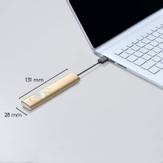 Logitech Spotlight presentasjonsfjernstyring - gull (910-004862)