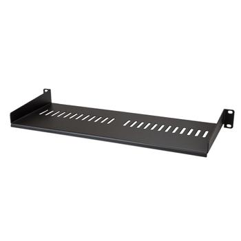 STARTECH Vented 1U Rack Shelf - 7 in. Deep (CABSHELF1U7V)