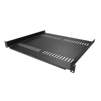 STARTECH Vented 1U Rack Shelf - 16 in. Deep (CABSHELF116V)