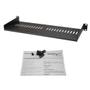 STARTECH Vented 1U Rack Shelf - 7 in. Deep (CABSHELF1U7V)