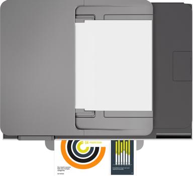 HP OfficeJet Pro 8024 Multifunktionsdrucker Scanner Inkl. 6 Monate Instant Ink (1KR66B#BHC)