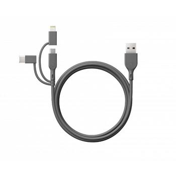 GP Essential cable CY1N, 3-in-1,  (405199)