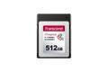 TRANSCEND CFexpress 820 - 512GB